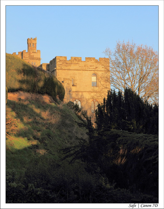 2011 - 01 - Warwick Castle 018